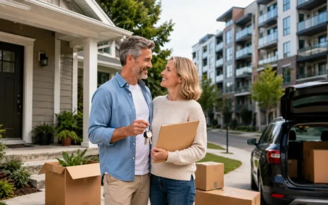 How to Sell Your House and Rent