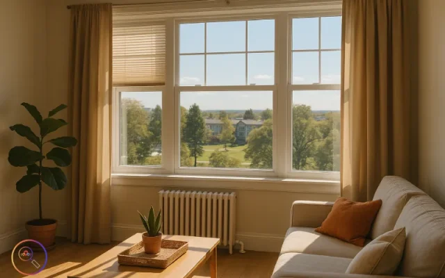 How to Use Window Design to Save on Heating and Cooling in Your Apartments