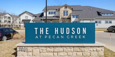Hudson at Pecan Creek Denton Photo 1