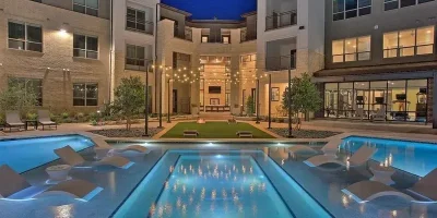 Hunters Creek Apartments Denton Photo 5