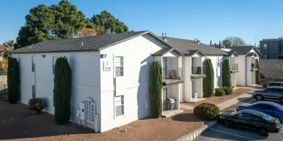 Huntington Park Apartments El Paso Photo 3