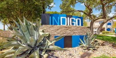 Indigo Apartments San Antonio Image