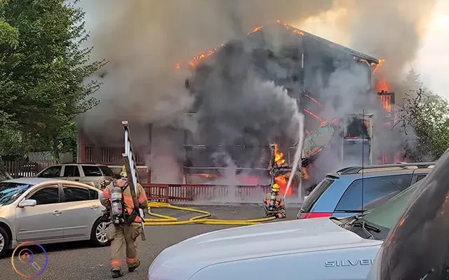 Inside the Portland Apartment Fire Disaster