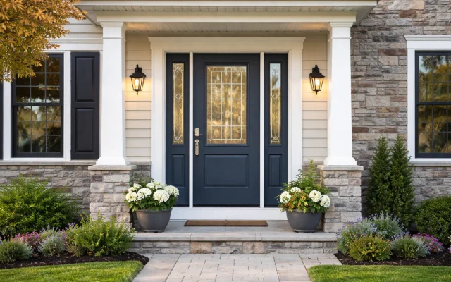 Is It the Right Time for Exterior Doors Vancouver Replacement