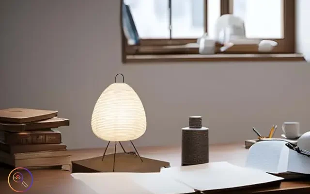 Japandi Lamp Vibes - Minimalist Lighting and Decor