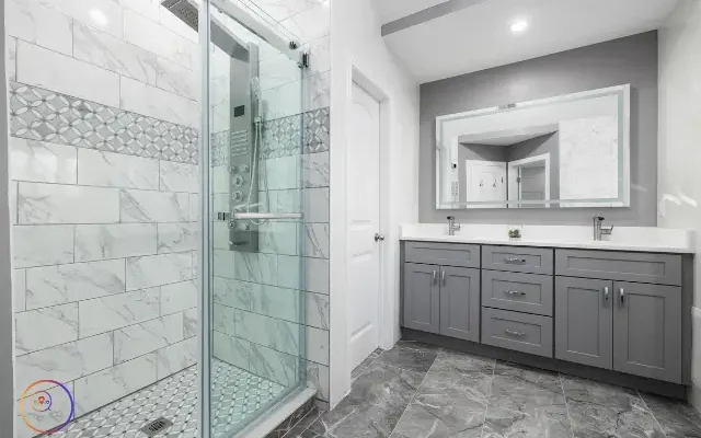 Katy Apartments with Walk-In Showers