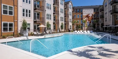 Kessler Apartments Fort Worth Photo 1