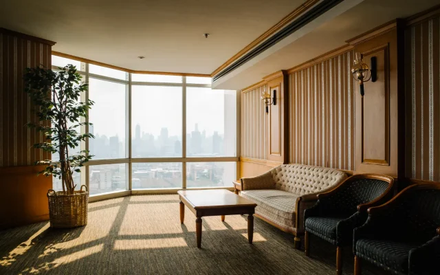 Key Amenities That Drive Value in Luxury High-Rise Living