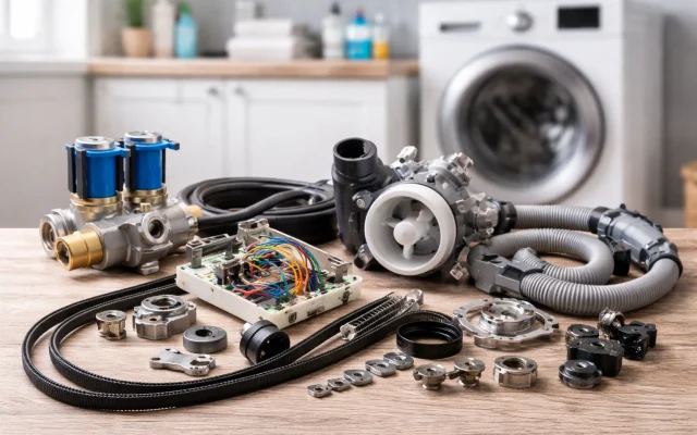 Key Considerations for Buying Reliable Washer Parts from Online Sellers