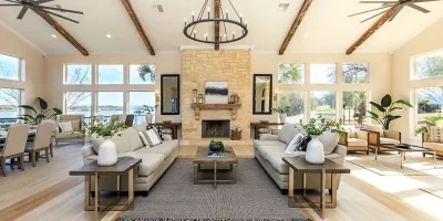 Lakehouse Granbury FloorPlan 9