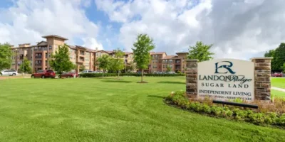 Landon Ridge Sugar Land Independent Living Houston Apartments Photos 1