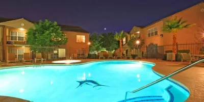 Las Norias Apartments El Paso PHoto 1