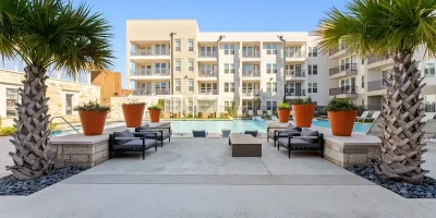 Latitude Apartments Plano Image