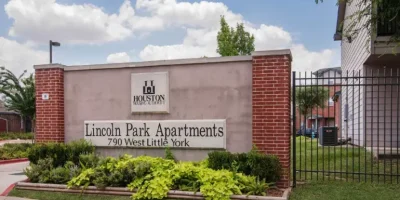 Lincoln Park Apartments Houston Photo 4