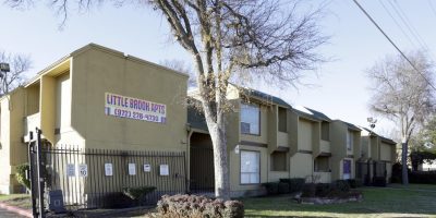 Little Brook Apartments Garland Photo