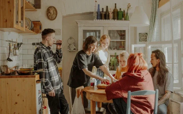 Living with Roommates - Agreements that Actually Work