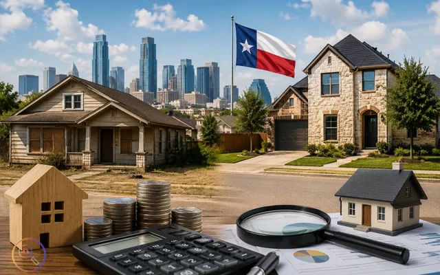Lower Home Prices May Not Mean Lower Costs in Texas