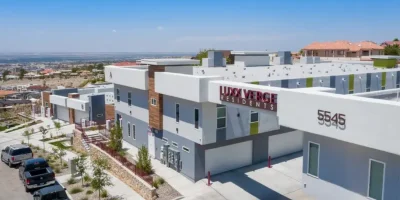 Luxx Verge Villas El Paso Image