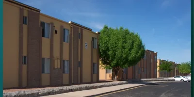 Lynwood Garden Apartments El Paso Photo 2