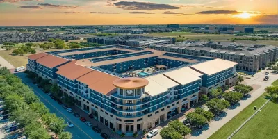 MAA Times Square McKinney Image