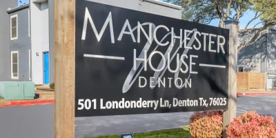 Manchester House Apartments Denton Photo 6