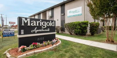 Marigold Apartments San Antonio Photo 1