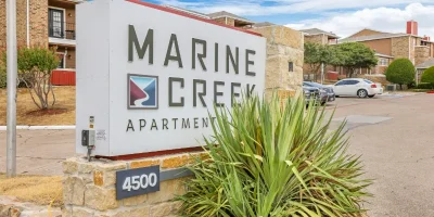 Marine Creek Apartments Fort Worth PHoto