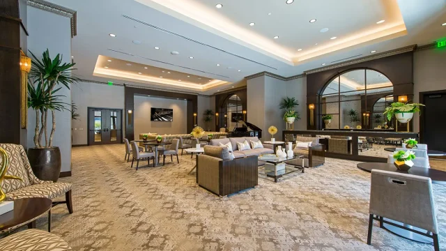 Market Square Tower | Rise Apartments
