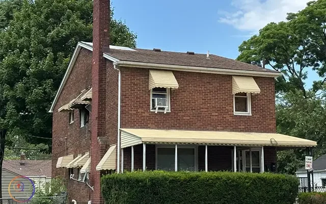 Melvindale Apartment Fire