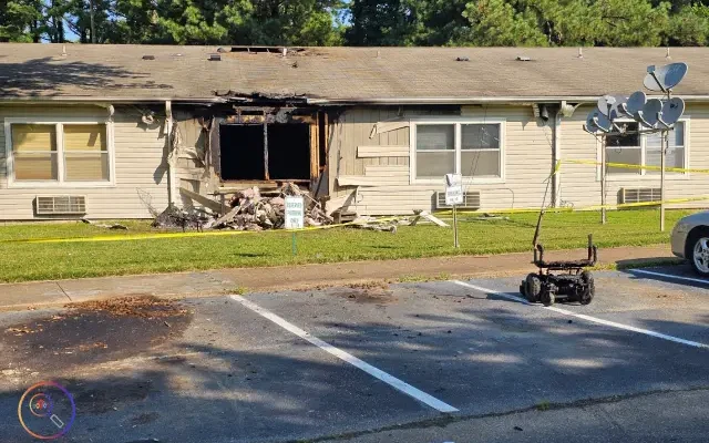 Memphis Apartment Fire Leaves 1 Dead, 4 Injured