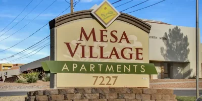 Mesa Village Apartments El Paso Image