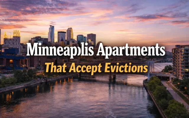 Minneapolis Apartments That Accept Evictions
