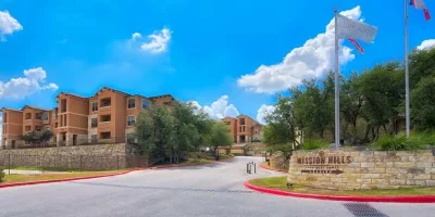 Mission Hills Apartments San Antonio Image