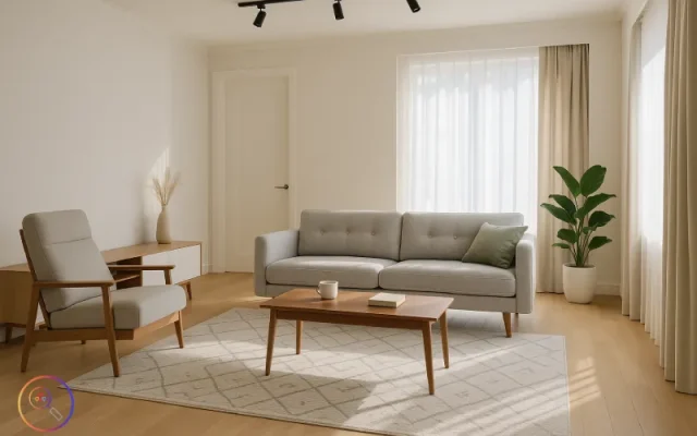 Modern Minimalist Apartments