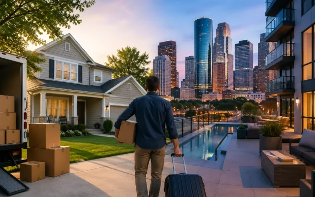 Moving from Homeowner to Renter - Why Houstonians are Making the Switch