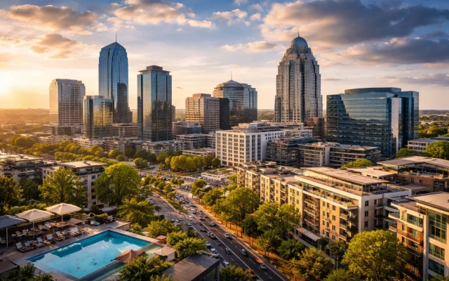 Moving to Sandton for Work - Apartment Living, Commute Tips, and Where to Find Office Space