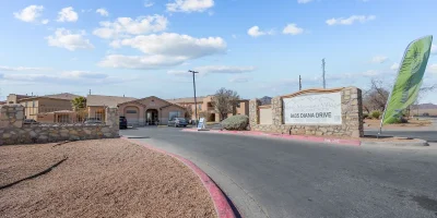 North Mountain Village Apartments El Paso Photo 1