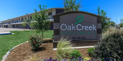 Oak Creek Apartments Lubbock Photo 5