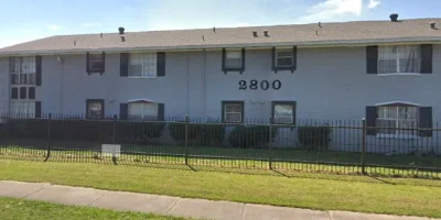 Oak Park Apartments Irving Photo 1