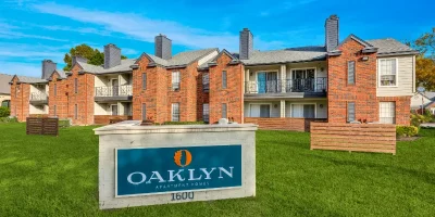 Oaklyn Apartments McKinney Image