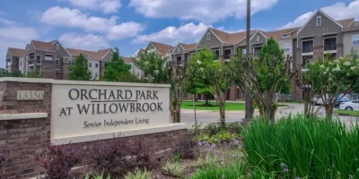 Orchard Park at Willowbrook Houston Apartments Photo 1