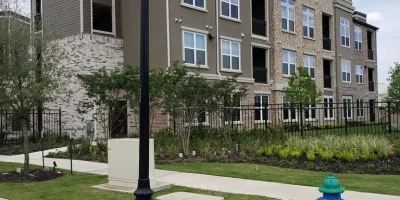 Orleans at Fannin Station Houston Apartments Photo 1