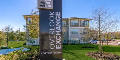 Overlook Exchange Apartments San Antonio Image