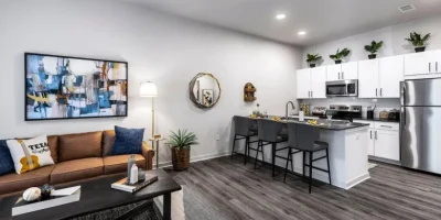 Overture River District Fort Worth FloorPlan 5