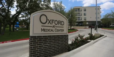 Oxford at Medical Center San Antonio Image
