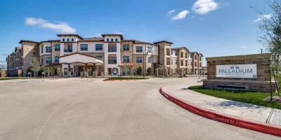 Palladium Van Alstyne Senior Living Photo 1