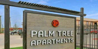 Palm Tree Apartments San Antonio Photo 1