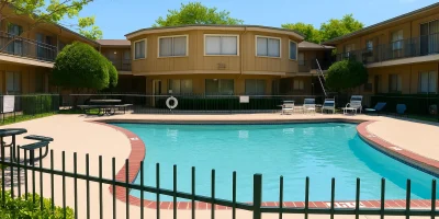 Park Springs of Irving Apartment Photo 1