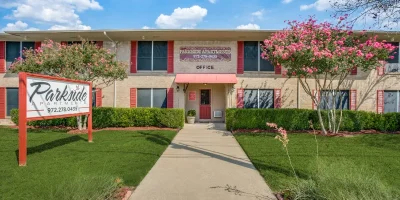 Parkside Apartments Garland Photo 1