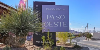 Paso Oeste Apartments El Paso Image